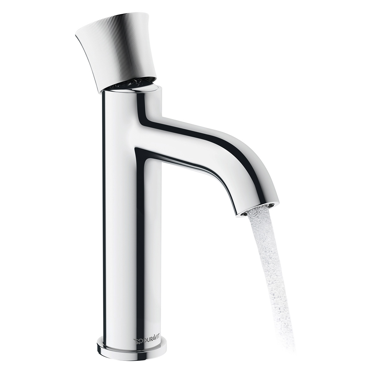 Tvättställsblandare Duravit White Tulip Låg