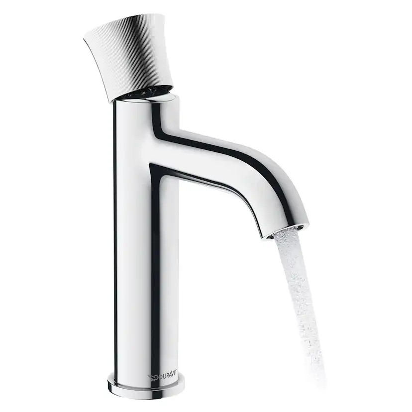 Tvättställsblandare Duravit White Tulip Låg