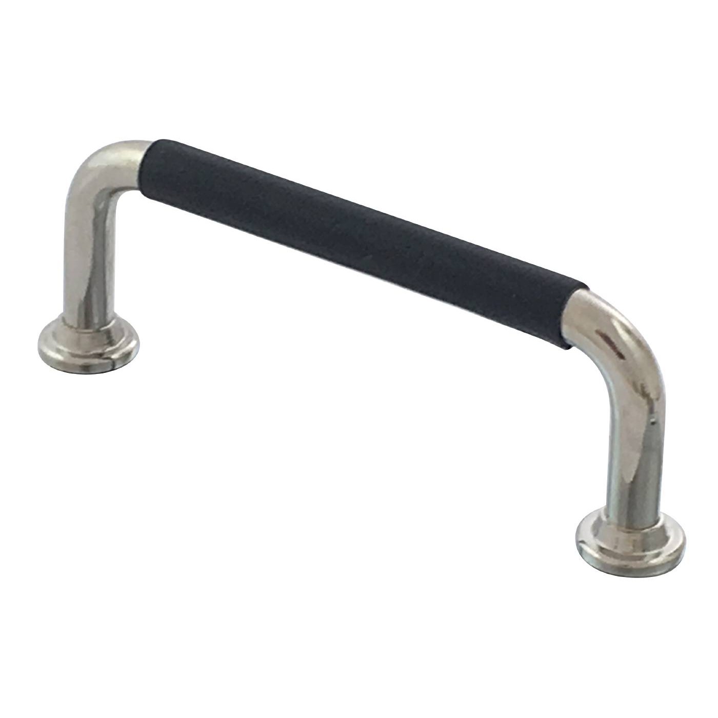 HANDTAG JENS NI/SV CC128 Nickel/Svart, 128 cc