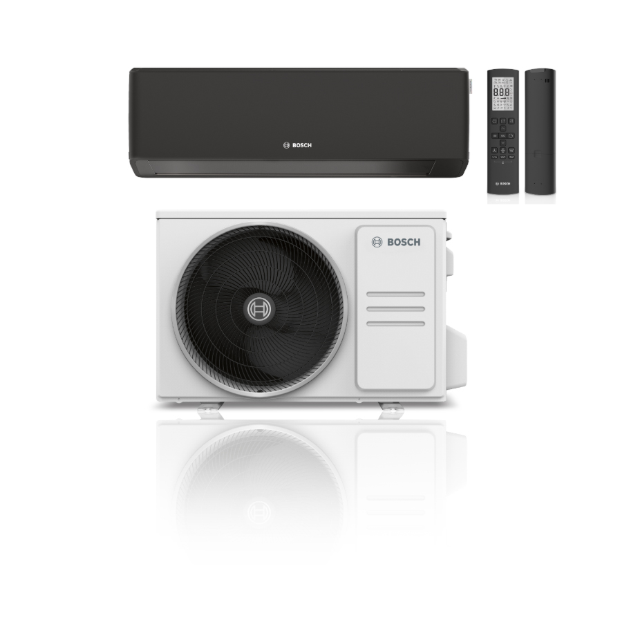 Luftvärmepump Bosch Climate 7100i Set 35 HE