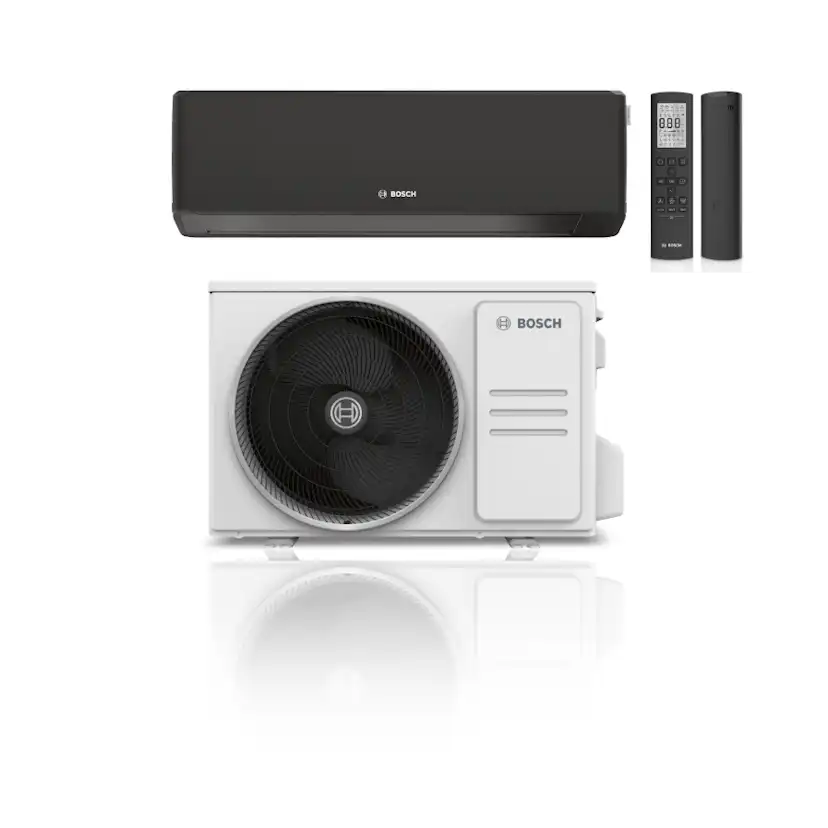Luftvärmepump Bosch Climate 7100i Set 35 HE