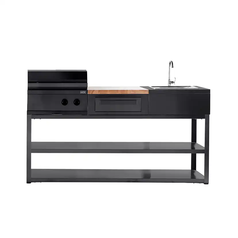 Integrerbar Vaskmodul MyOutdoorKitchen Nordic Line