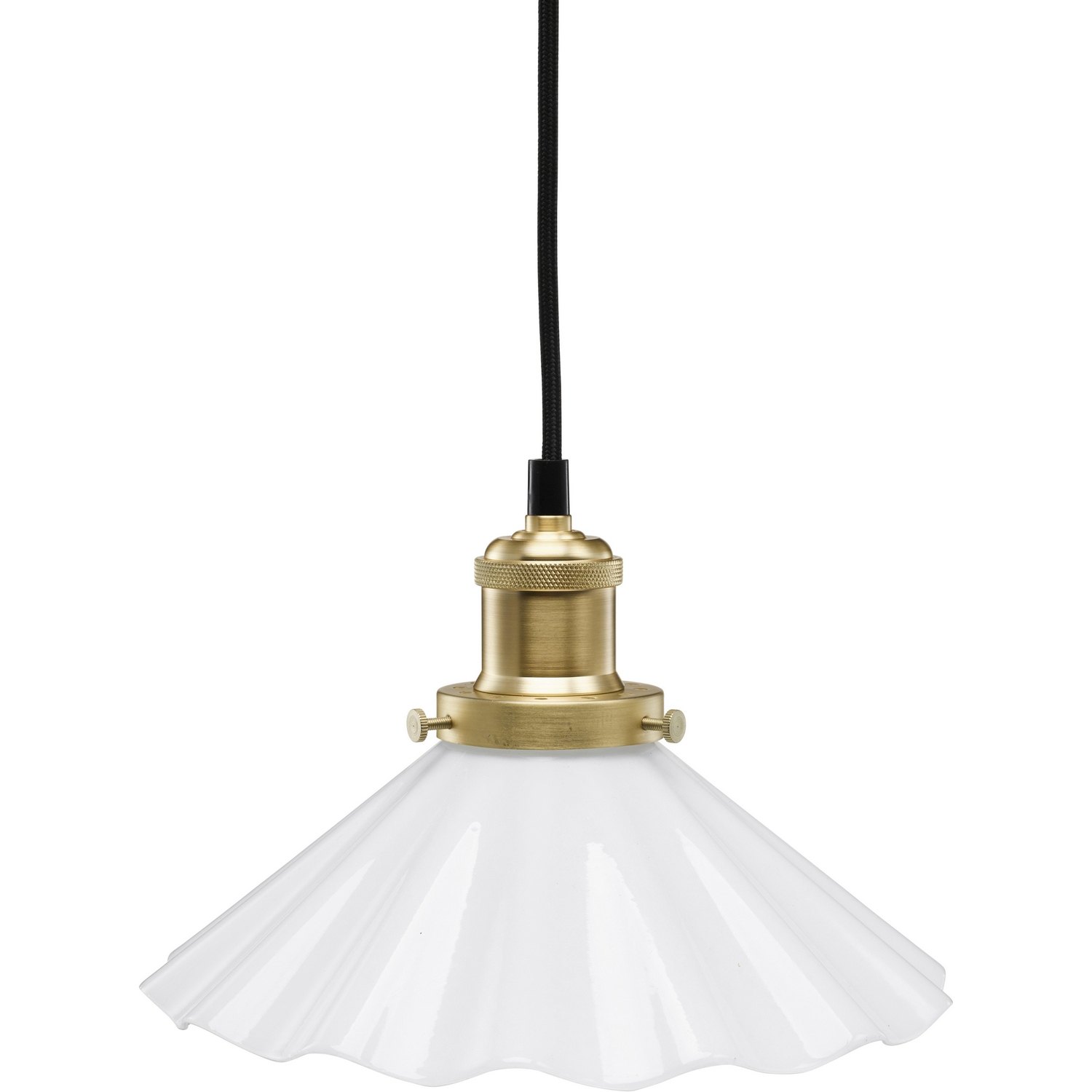 Fönsterlampa PR Home August Veckad