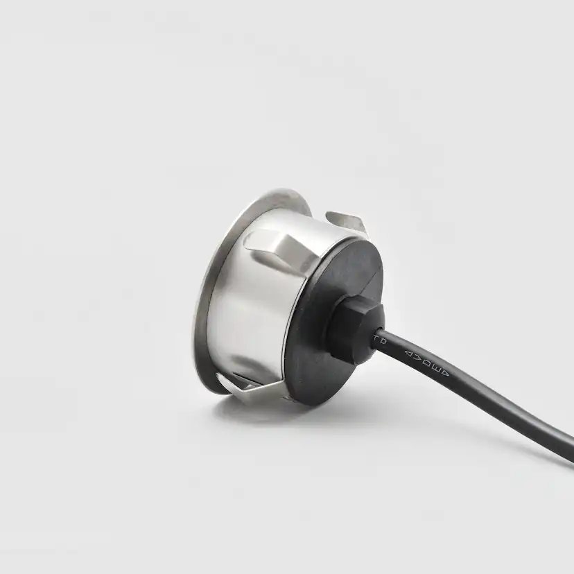 Markspot Gnosjö Konstsmide Mini LED 3 st Plan Topp 12V med Transformator