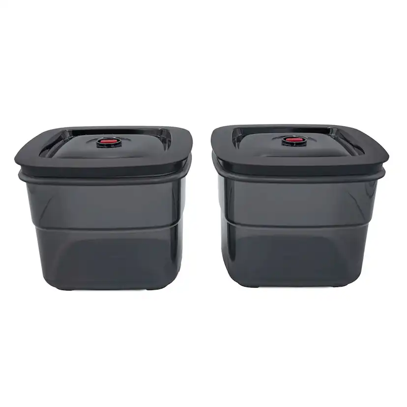 Vakuumbox BORA Qvac 2-pack