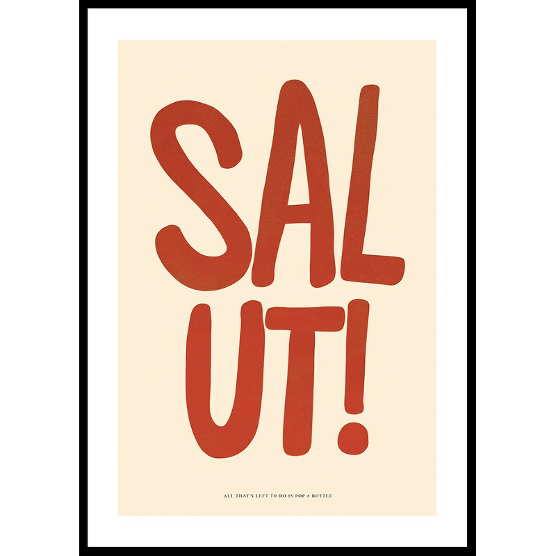 Poster Gallerix Salut