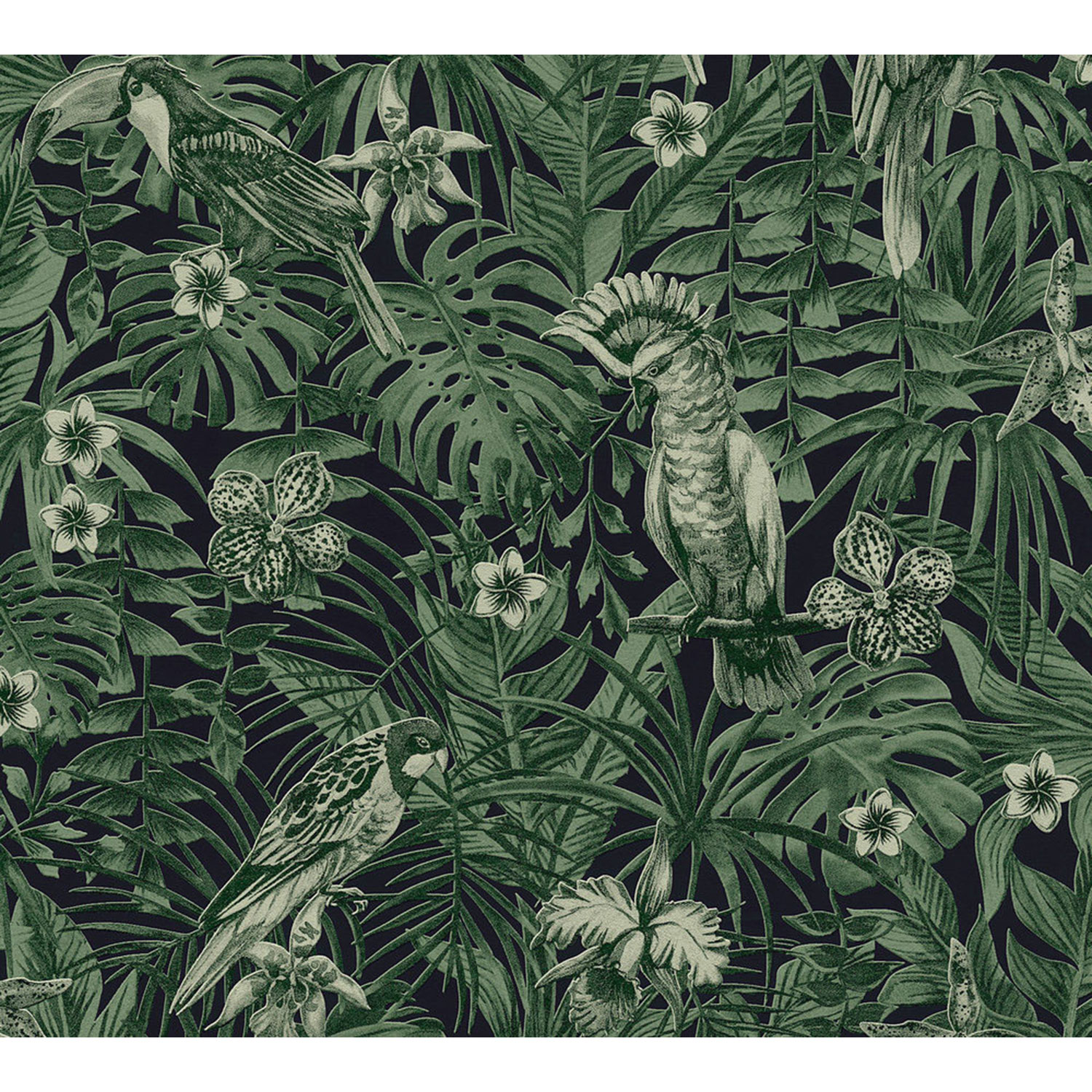 Tapet Living Walls Greenery 37210-1