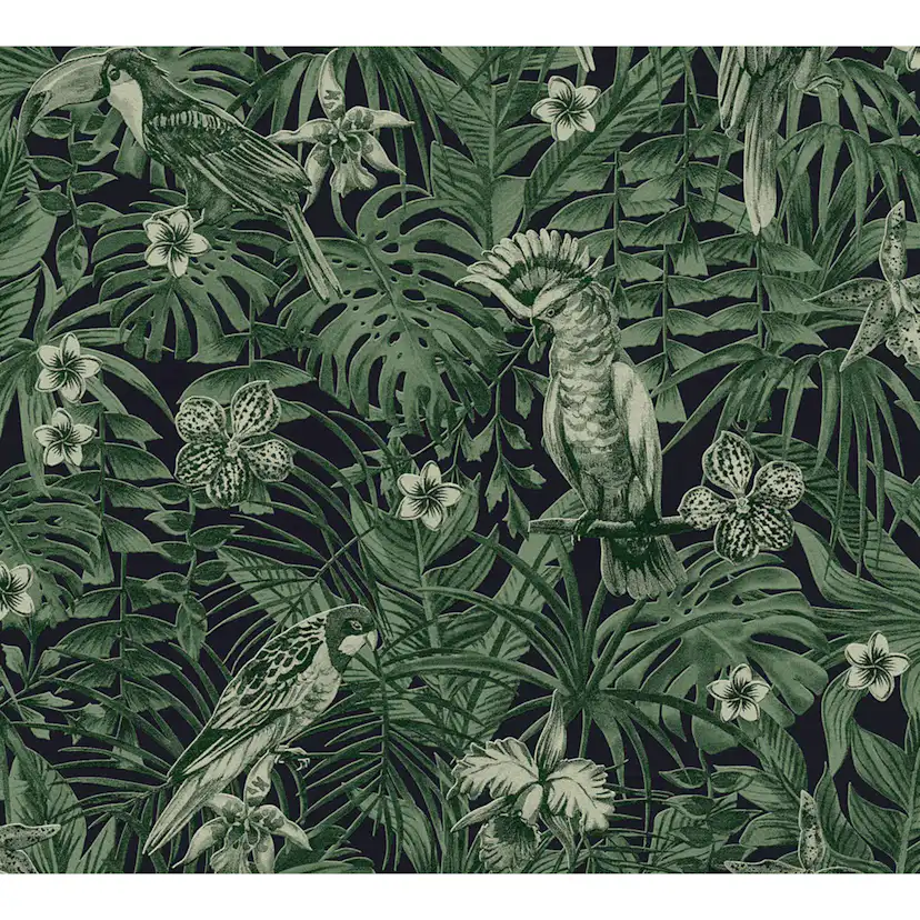 Tapet Living Walls Greenery 37210-1