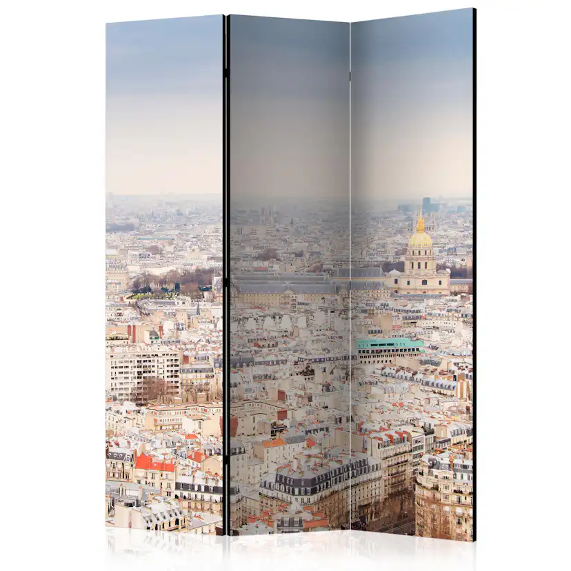 Rumsavdelare Skärmvägg Arkiio Paris Streets 135x172 cm