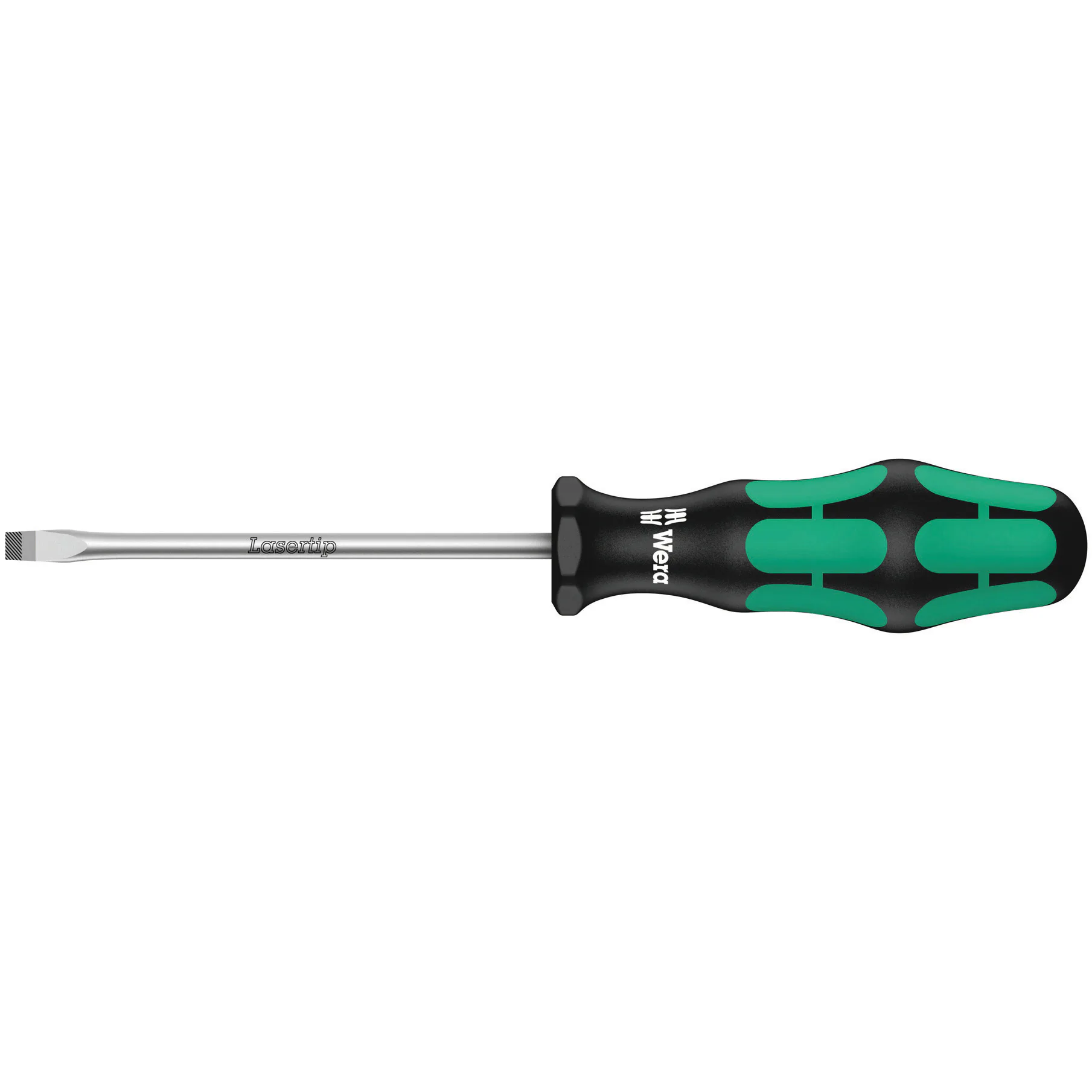 Skruvmejsel Wera 335 0,4X2,5 Klinglängd 60Mm