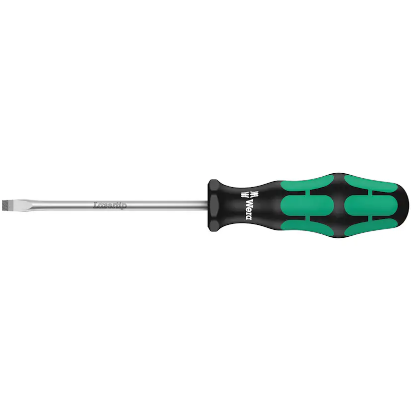 Skruvmejsel Wera 335 0,4X2,5 Klinglängd 60Mm