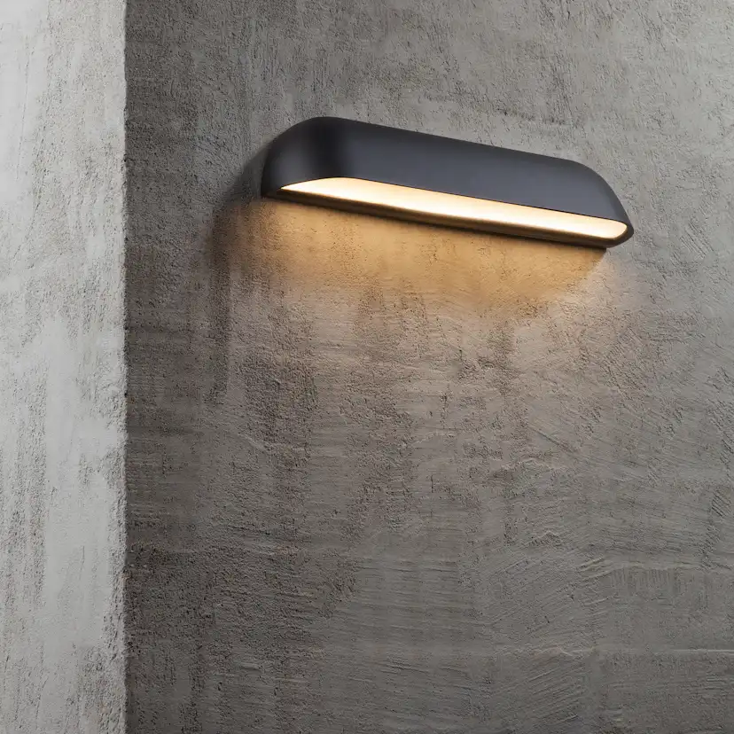 Vägglampa Nordlux Front