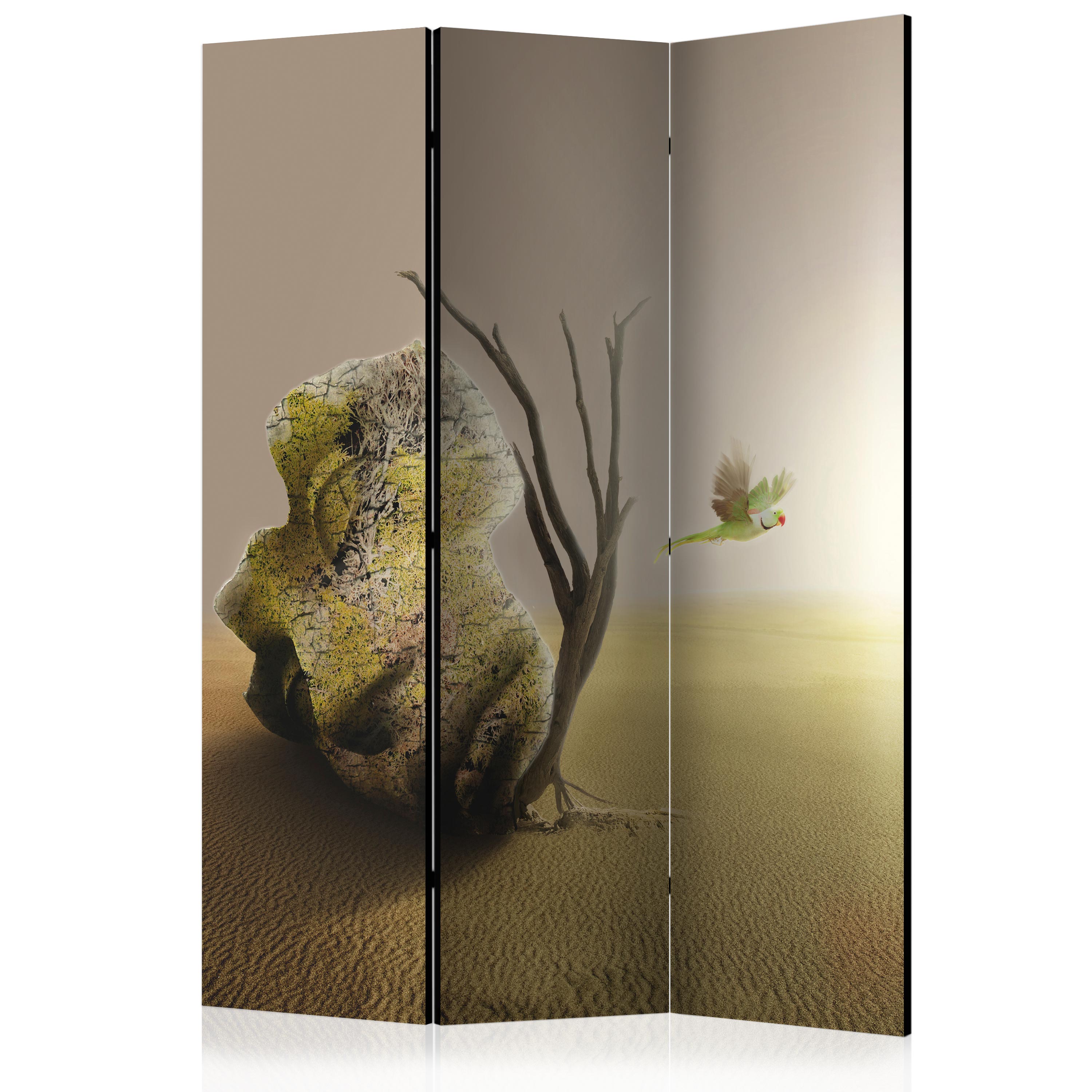 Rumsavdelare Skärmvägg Arkiio Abandoned Mask 135x172 cm