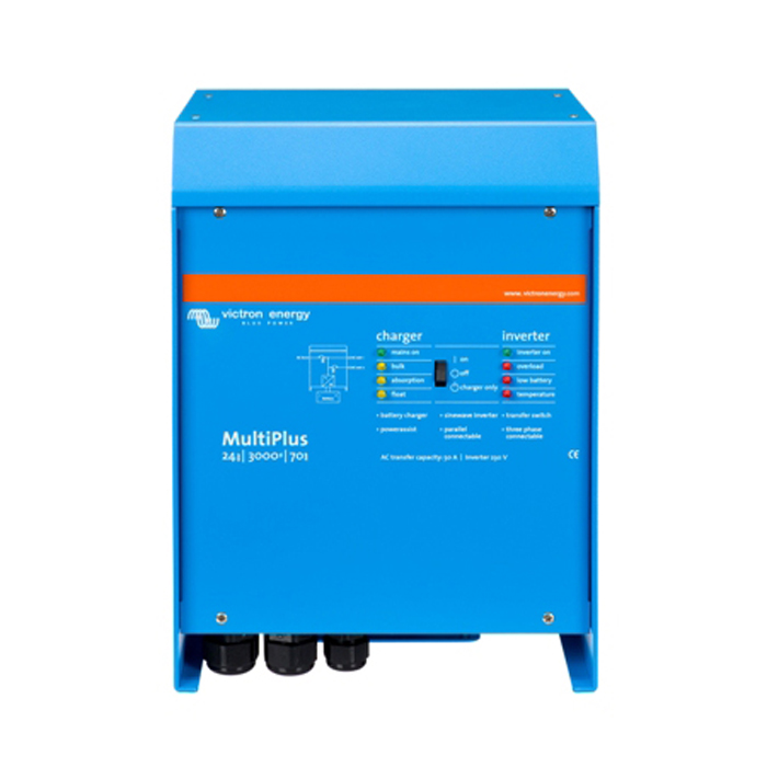 Laddare/Inverter Victron MultiPlus Compact 230V VE.Bus