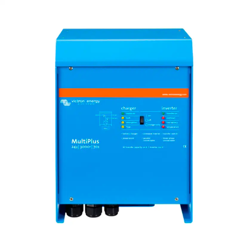 Laddare/Inverter Victron MultiPlus Compact 230V VE.Bus