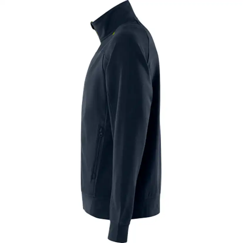 Sweatshirt-jacka Fristads 7552 GSM