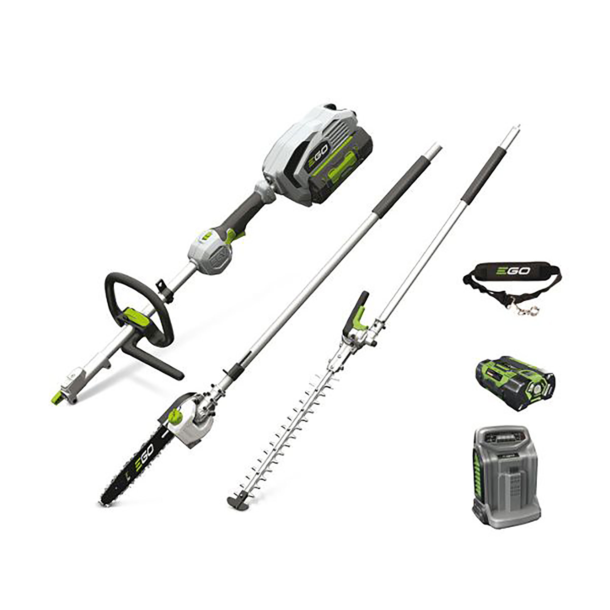 Multiverktygspaket EGO POWER+ med Batteri