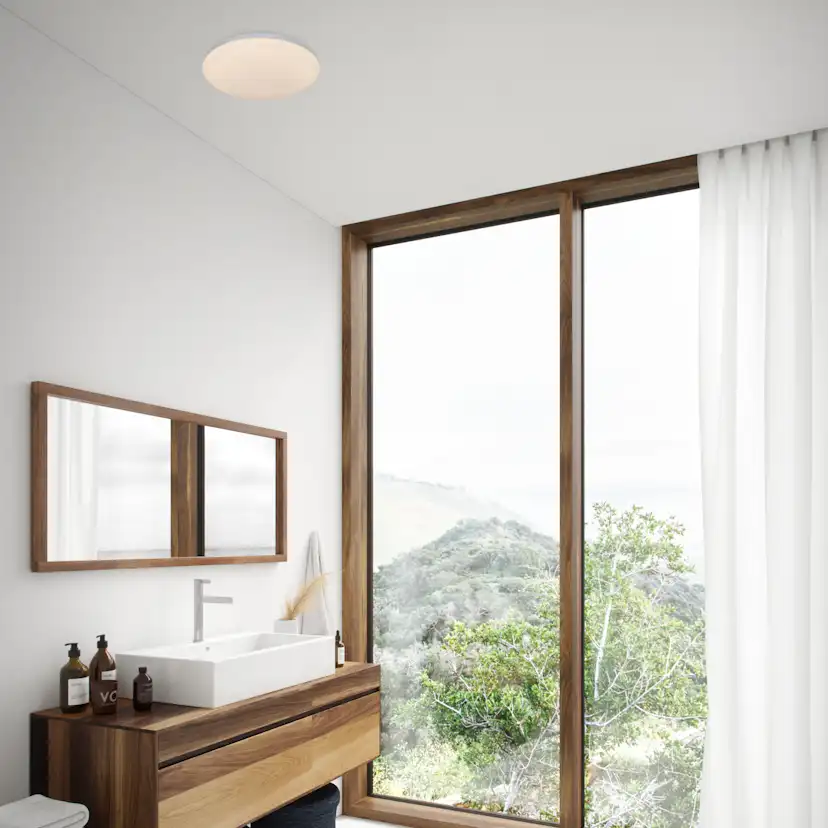Plafond Nordlux Montone IP44 2700K
