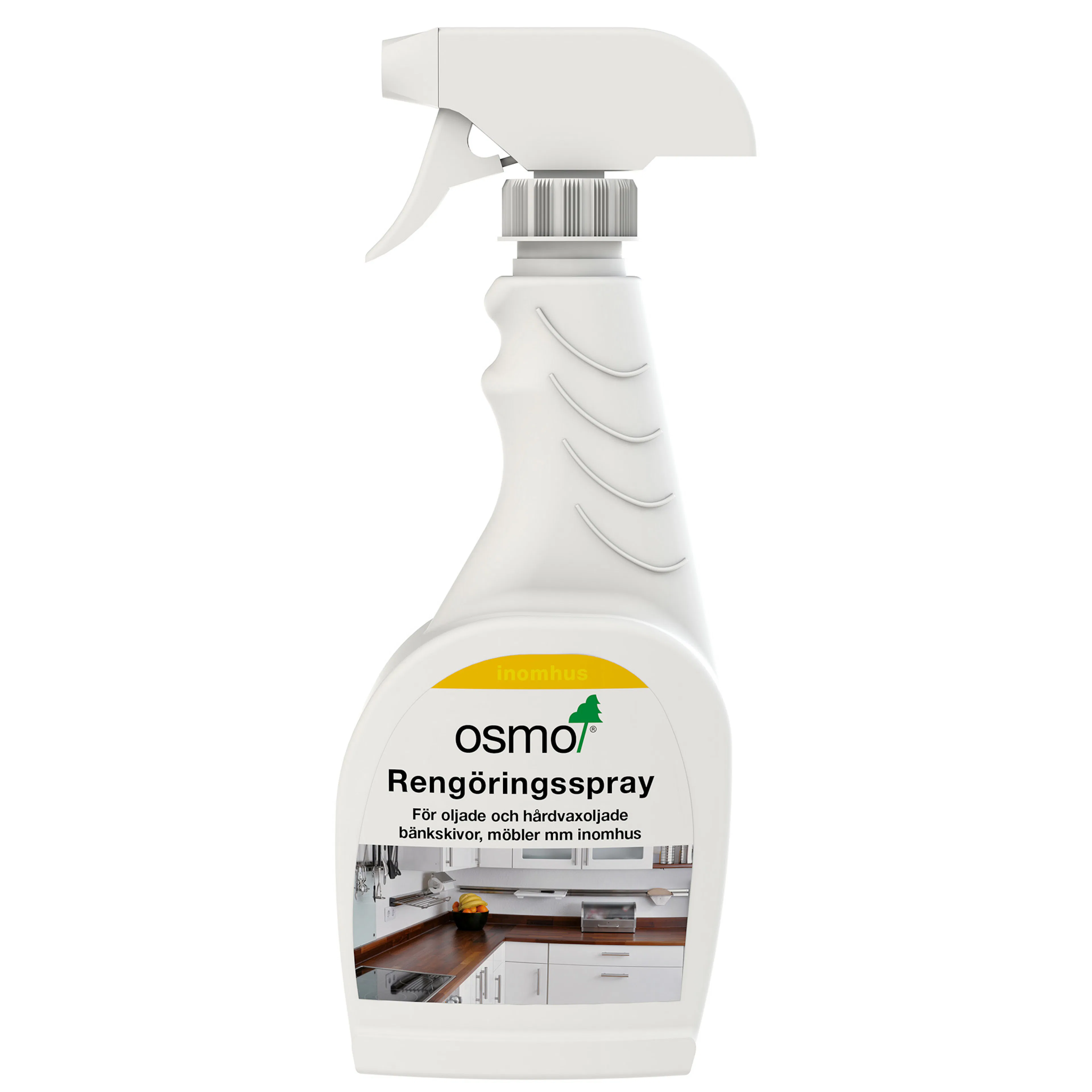 Rengöringsspray Osmo Inomhus 0,5 l