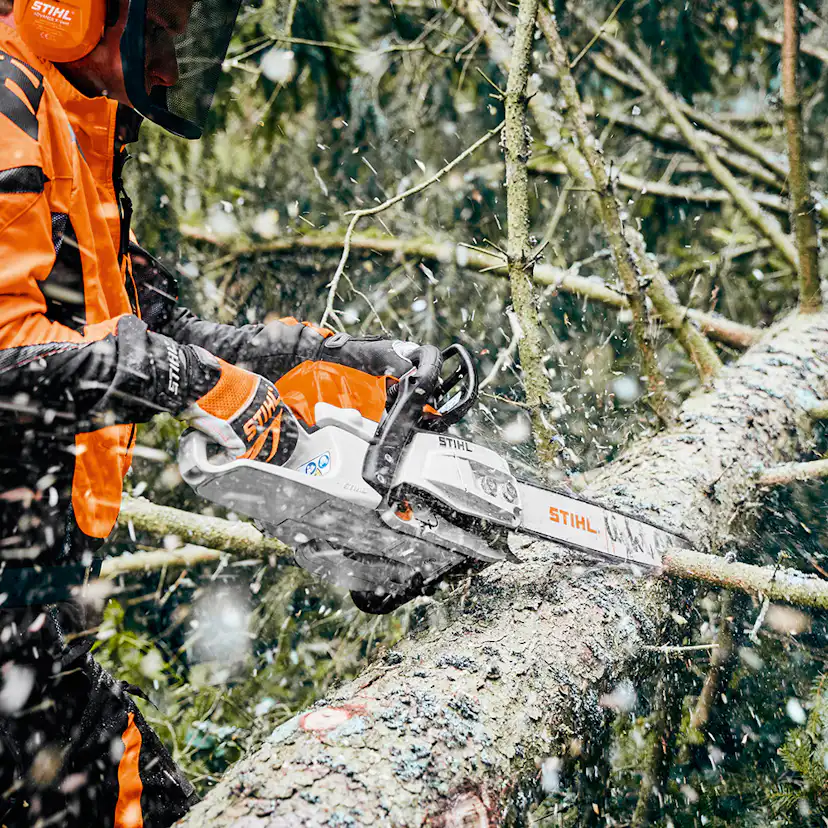 Motorsåg STIHL MS 261 C-M 35 cm