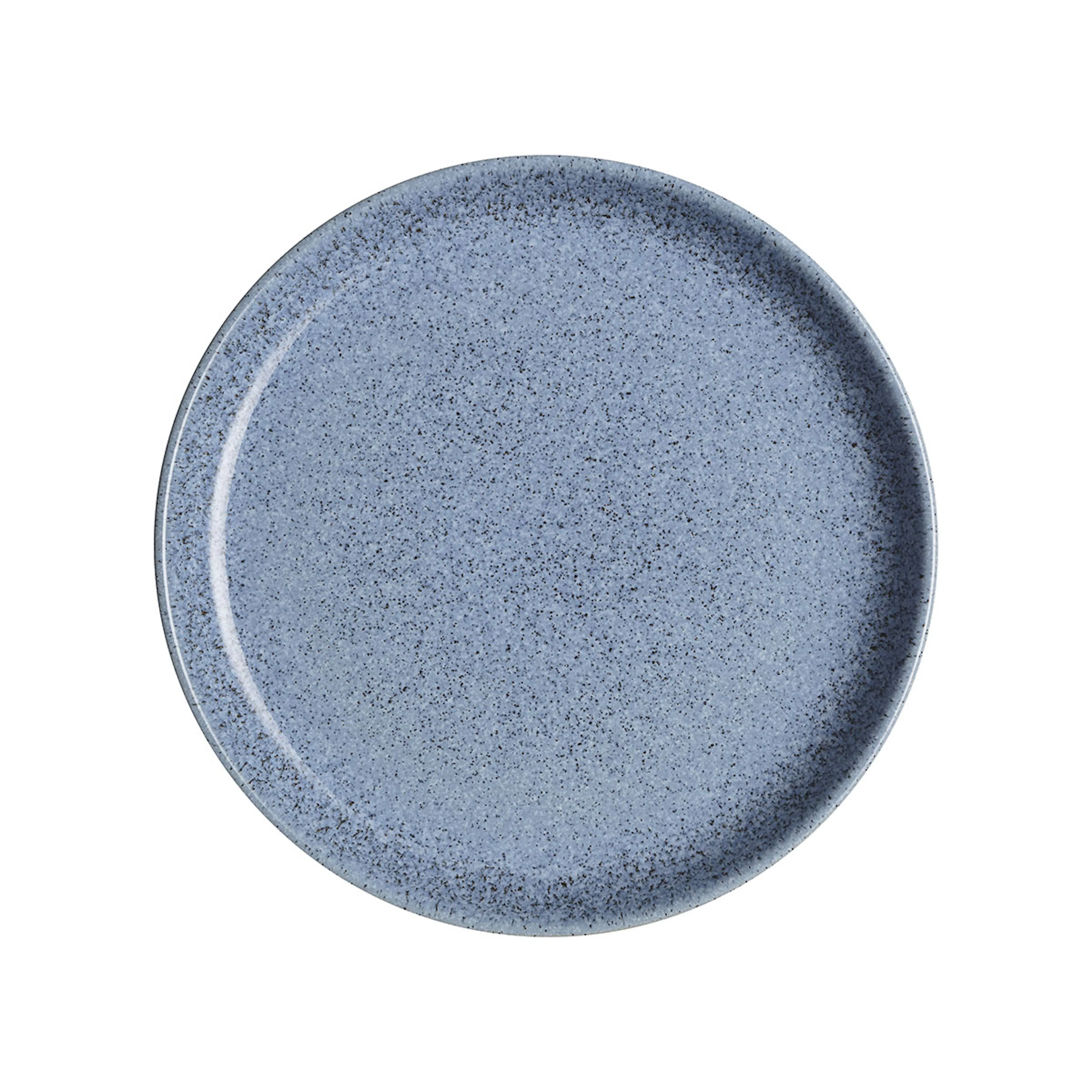 Studio Blue assiett 17 cm Flint