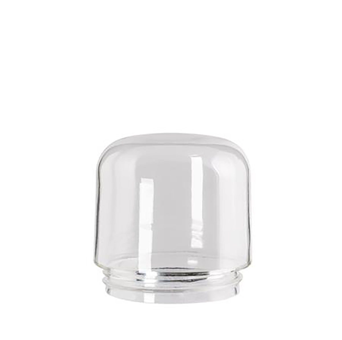 Kupa Ifö Electric Glob 200 Klarglas 123,5