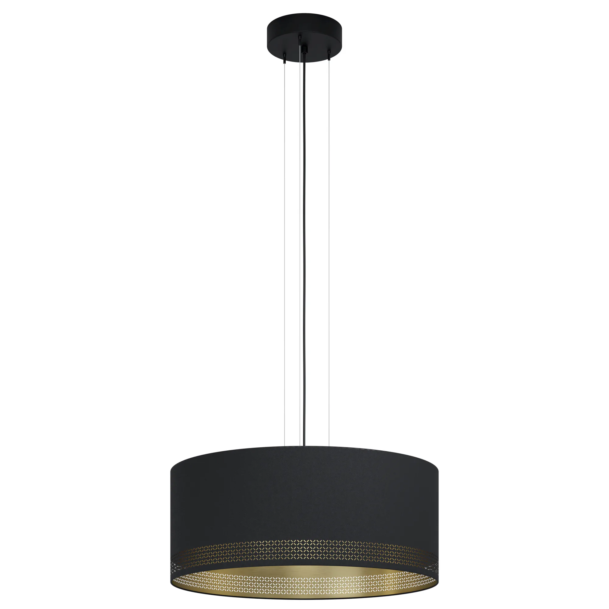 Taklampa Eglo Esteperra med 3 lampor