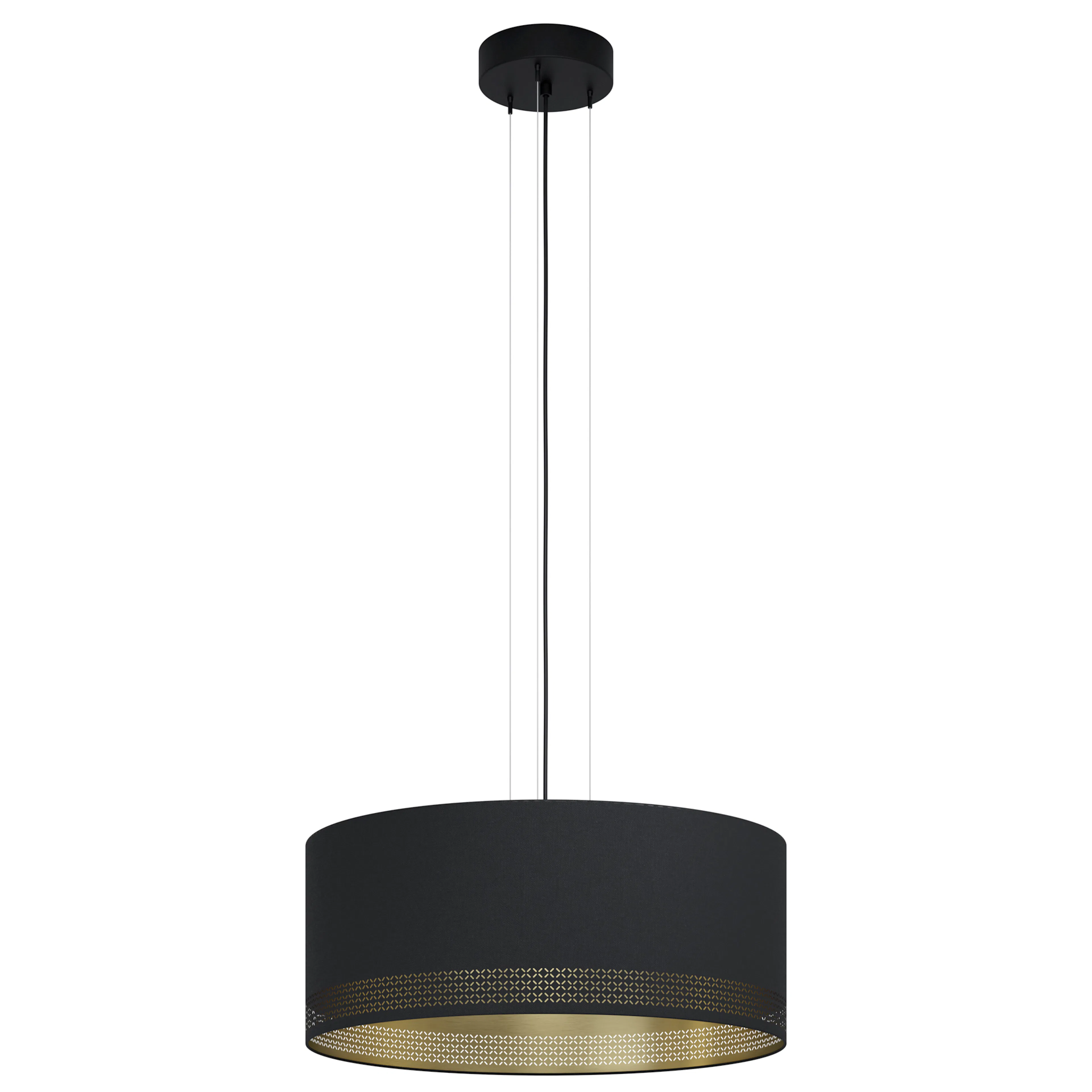 Taklampa Eglo Esteperra med 3 lampor