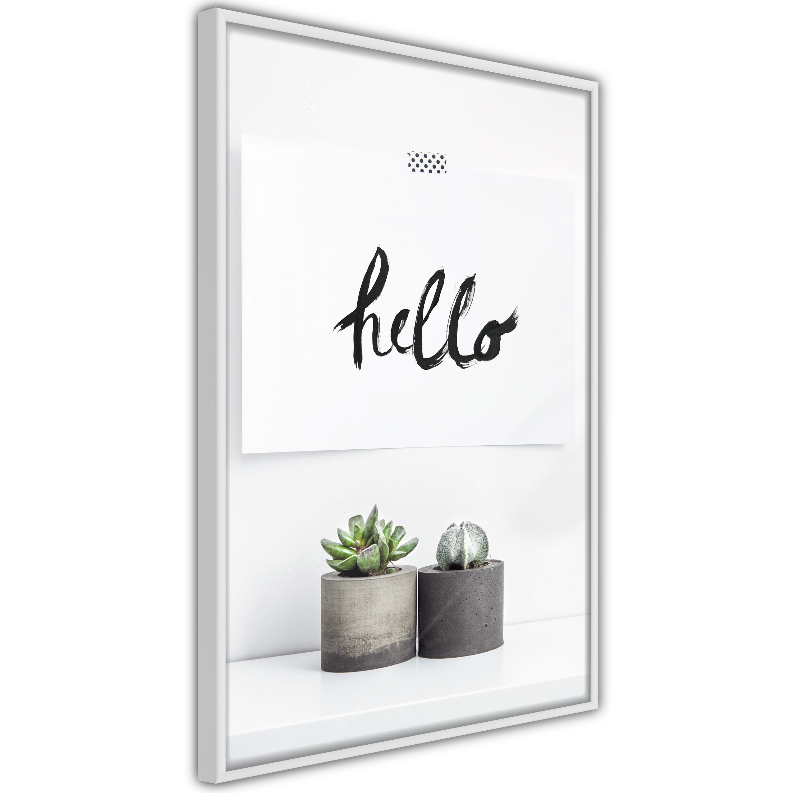 Poster Artgeist Affisch Scandinavian Home