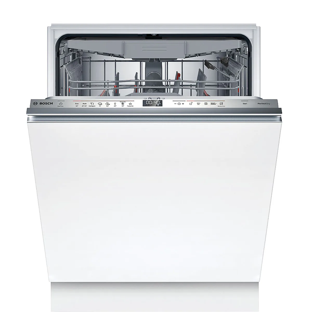 Integrerad Diskmaskin Bosch SMV6ZCX06E Serie 6