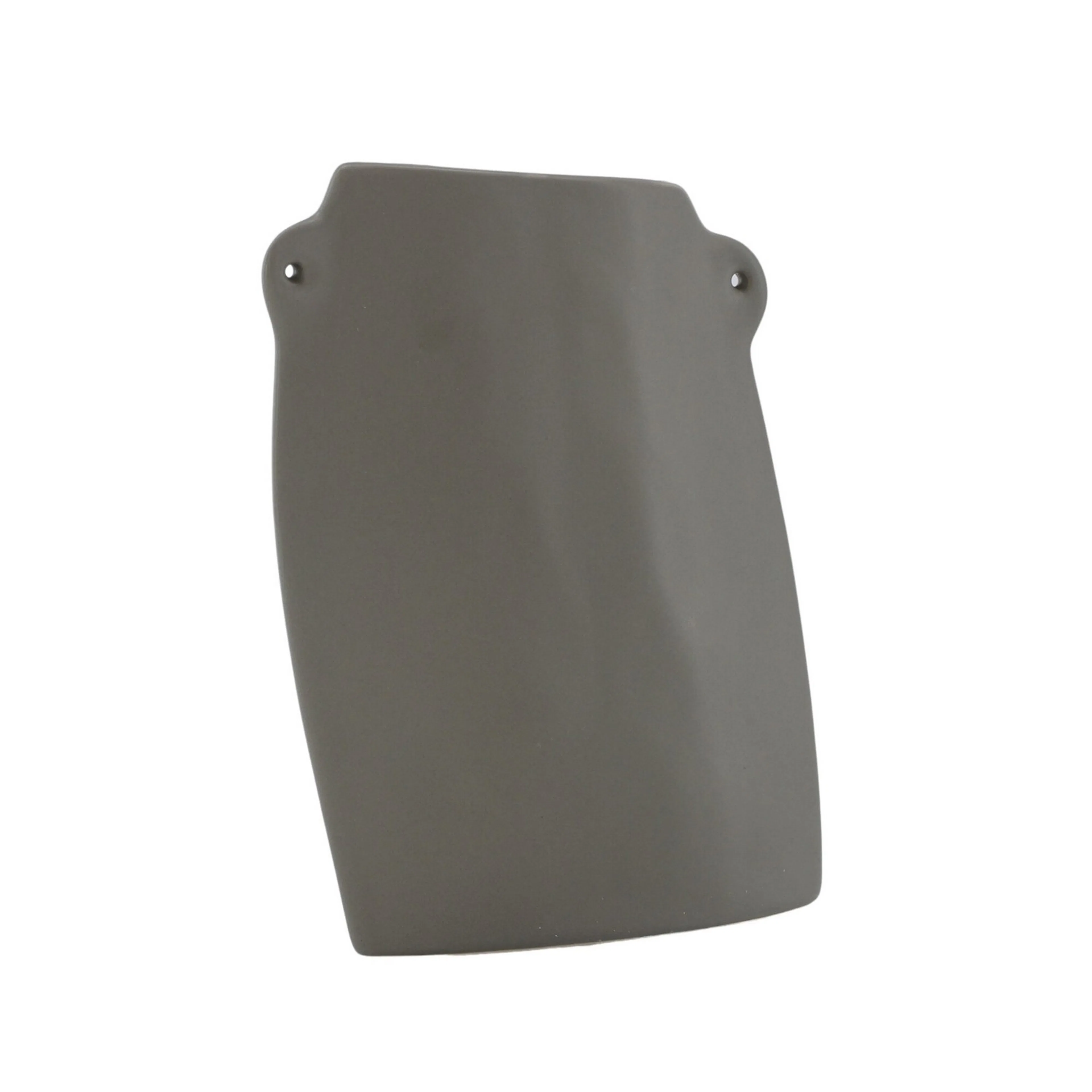 Hie Vase - Dark Grey - 14*5*21Hcm Mörkgrå