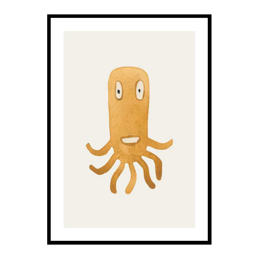 Poster Gallerix Monster Friend No1