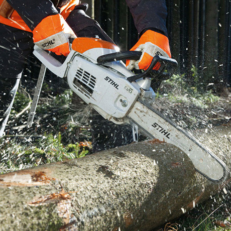 Motorsåg STIHL MS 201 C-M