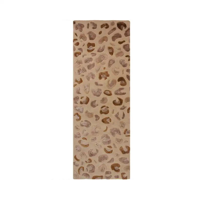Gångmatta Flair Rugs Leopard Print