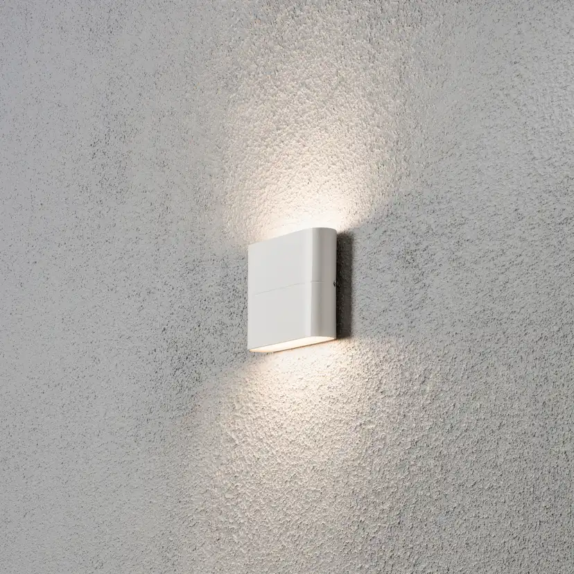 Vägglykta Gnosjö Konstsmide Chieri High Power LED