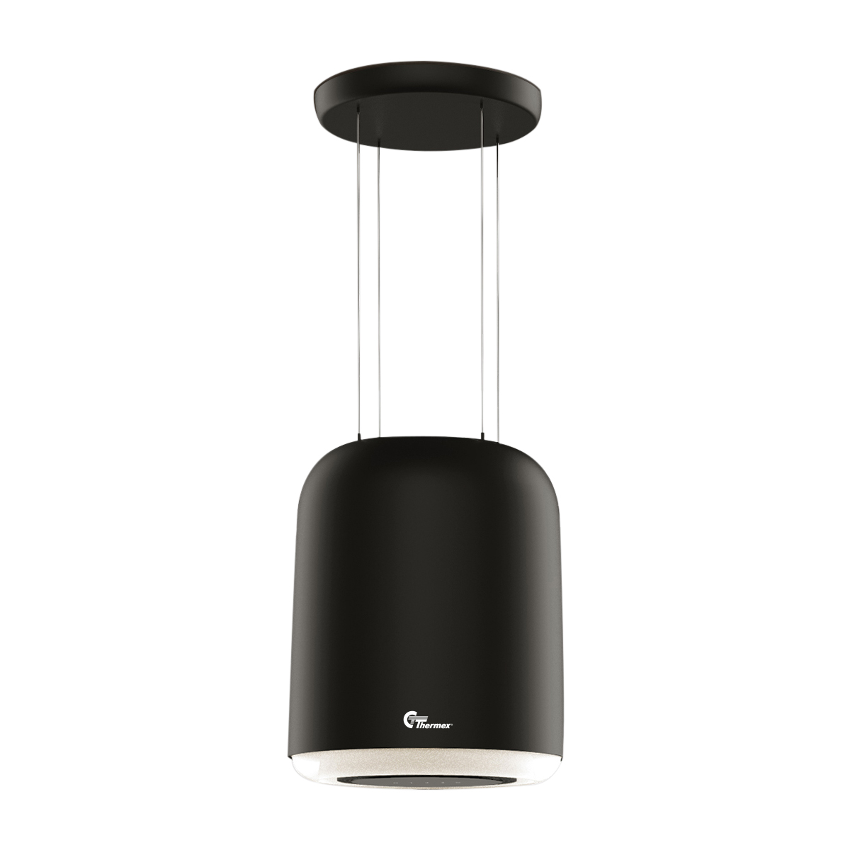 Köksfläkt Thermex Green Air Frihängande Ø410 mm