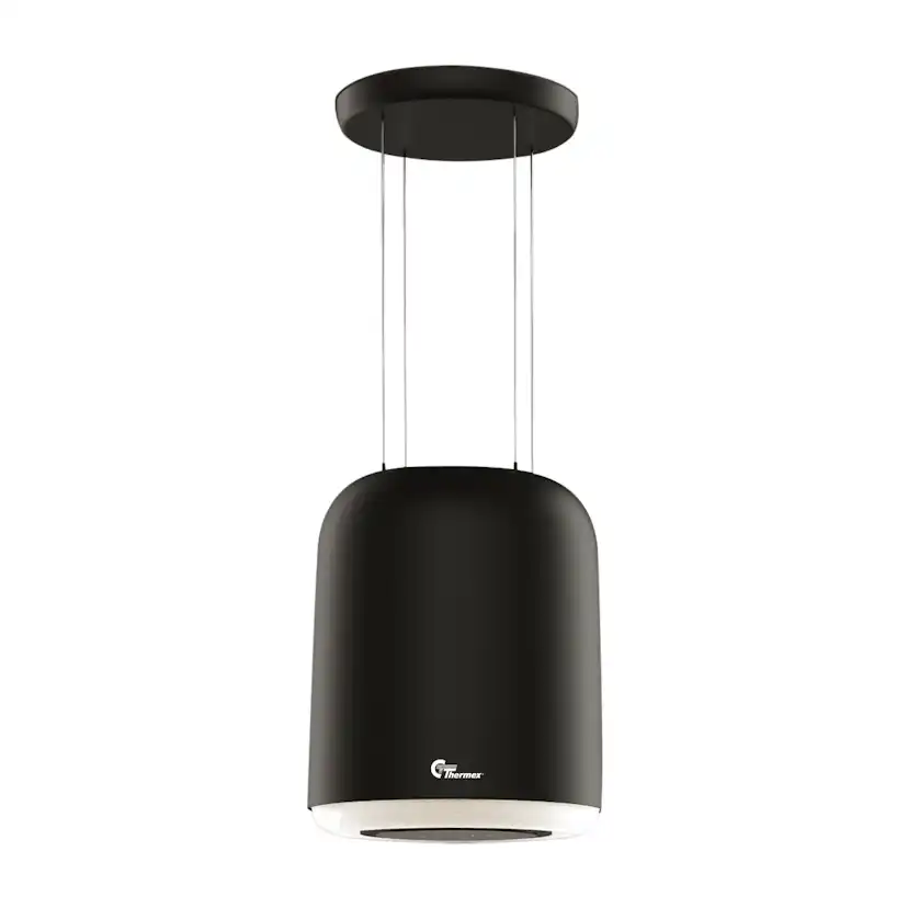 Köksfläkt Thermex Green Air Frihängande Ø410 mm