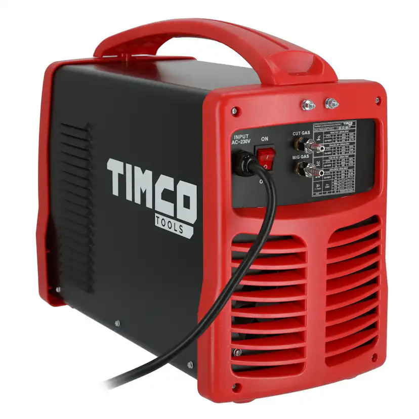 Kombinationssvetsmaskin Timco MMA200PTMIG