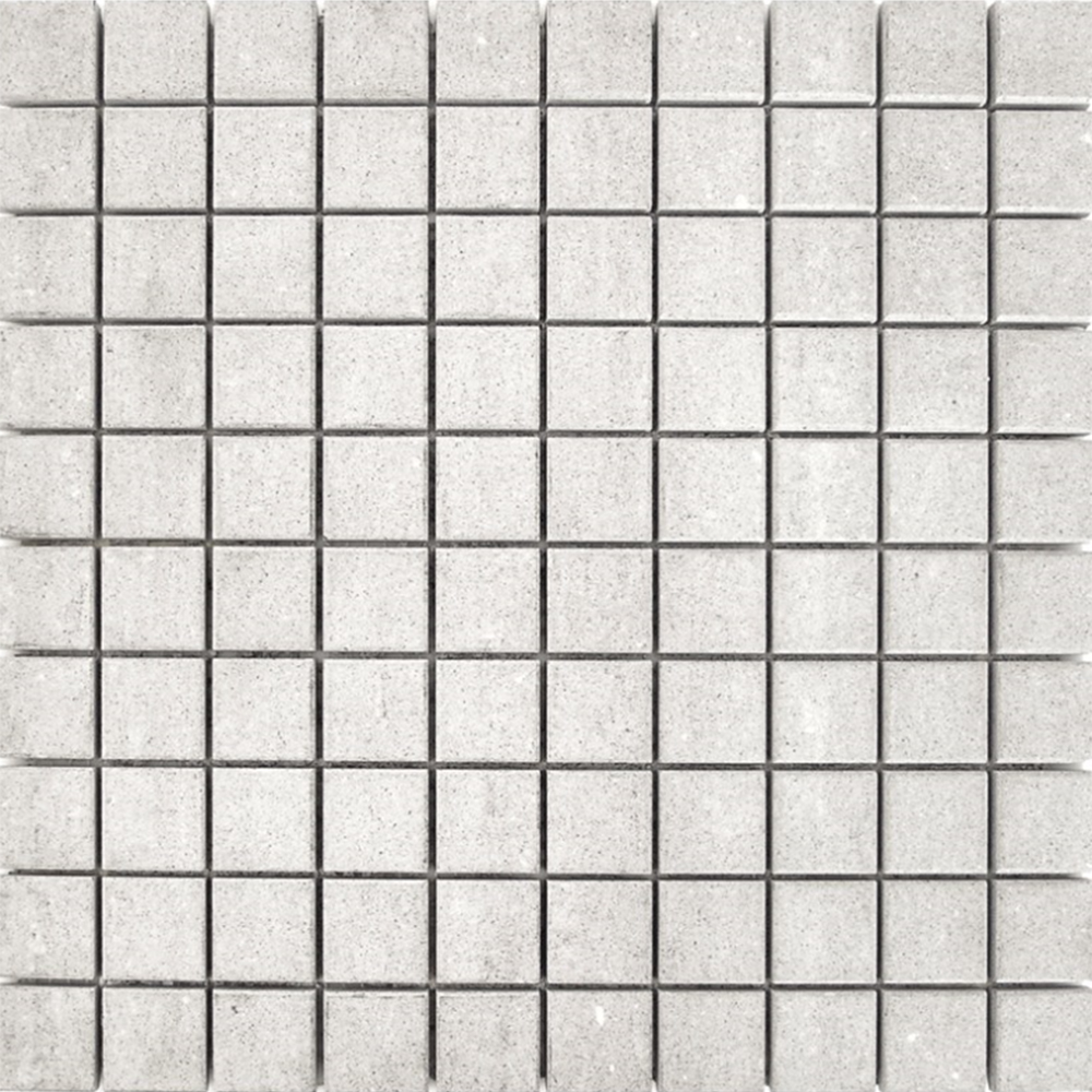 Mosaik Konradssons Marte Grigio Egeo 2,5x2,5 cm