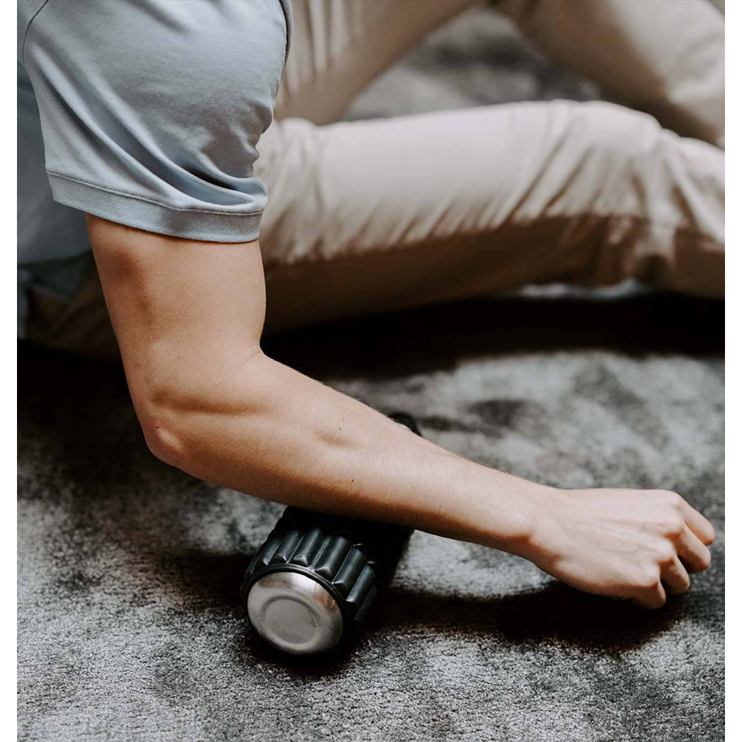 Vattenflaska Swedish Posture Foam Roller Wavewell