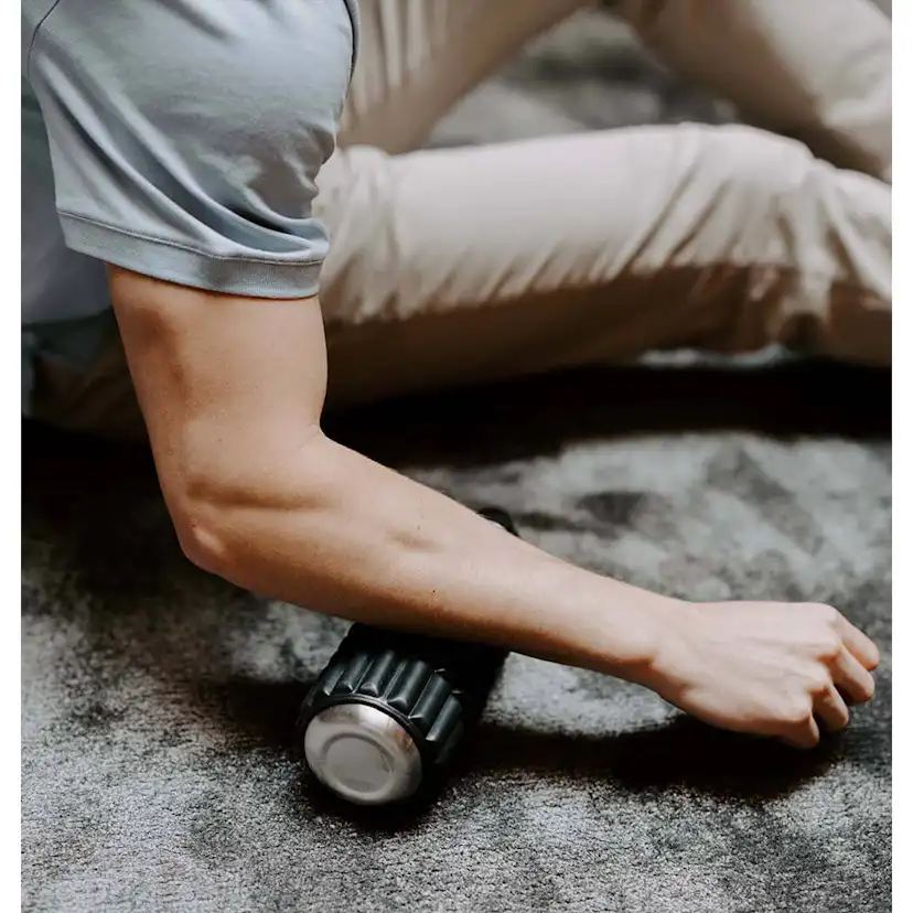 Vattenflaska Swedish Posture Foam Roller Wavewell