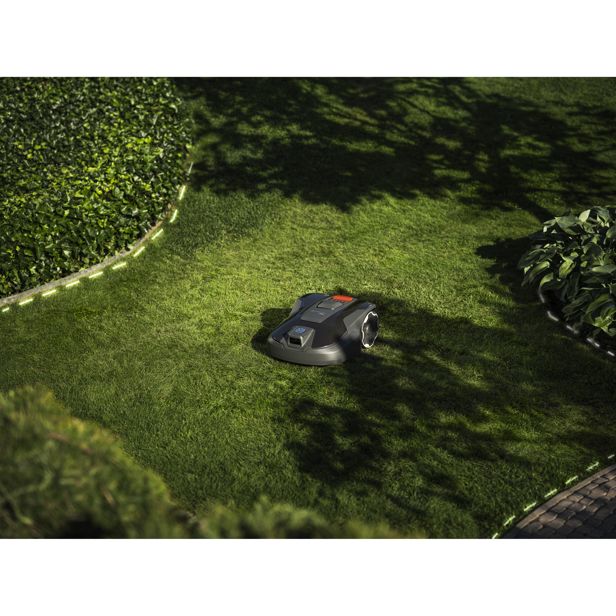 Robotgräsklippare Husqvarna Automower® Aspire™ R6V
