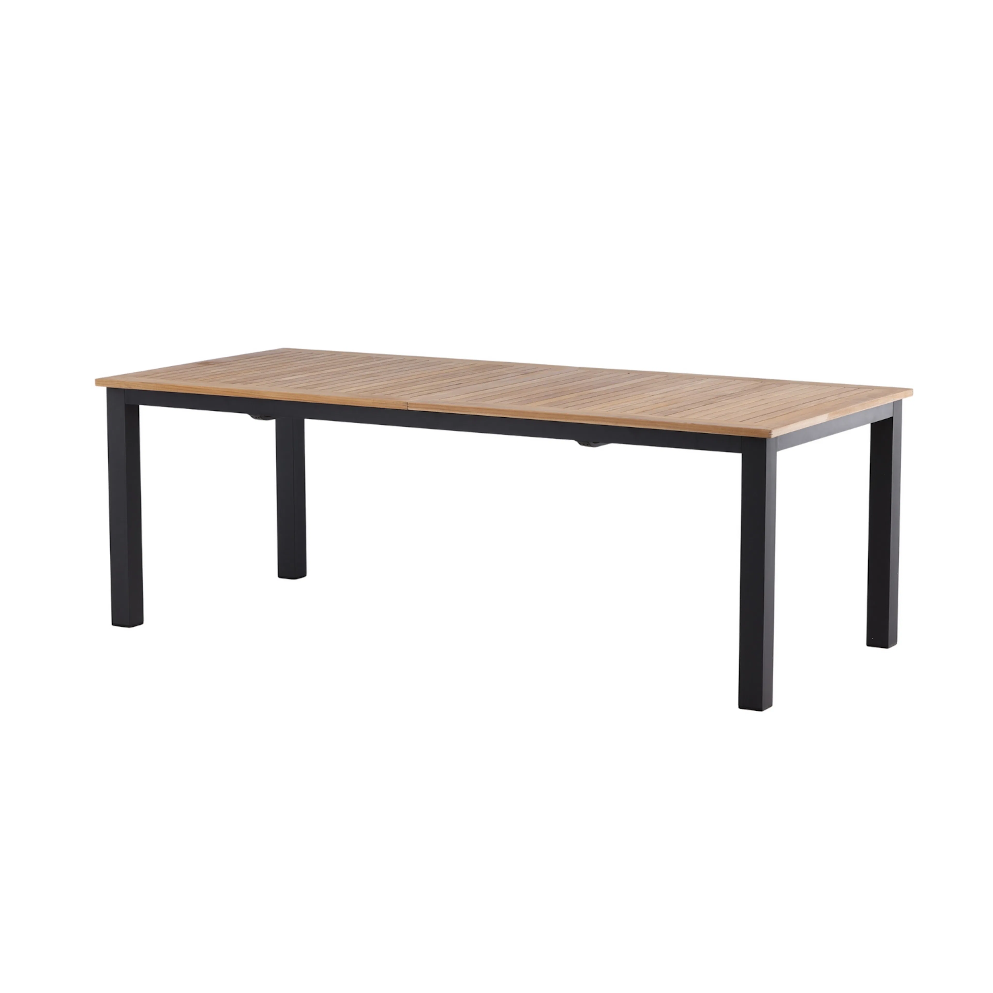Svart/Teak
