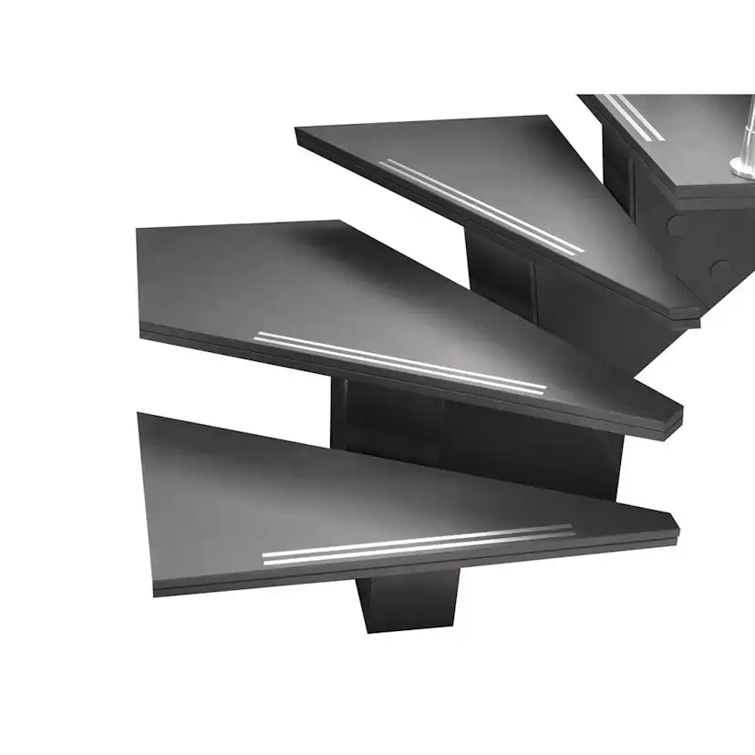 Spartrappa Byggera Gomera L-form Design 1