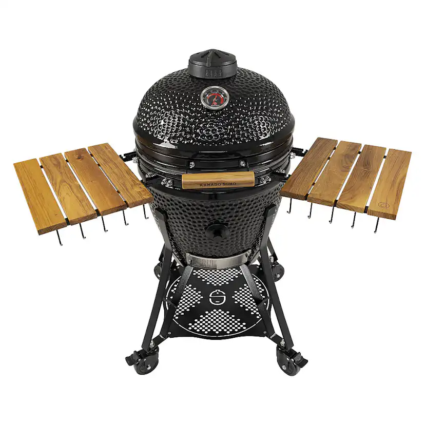 Kamadogrill Kamado Sumo Classic Large Svart
