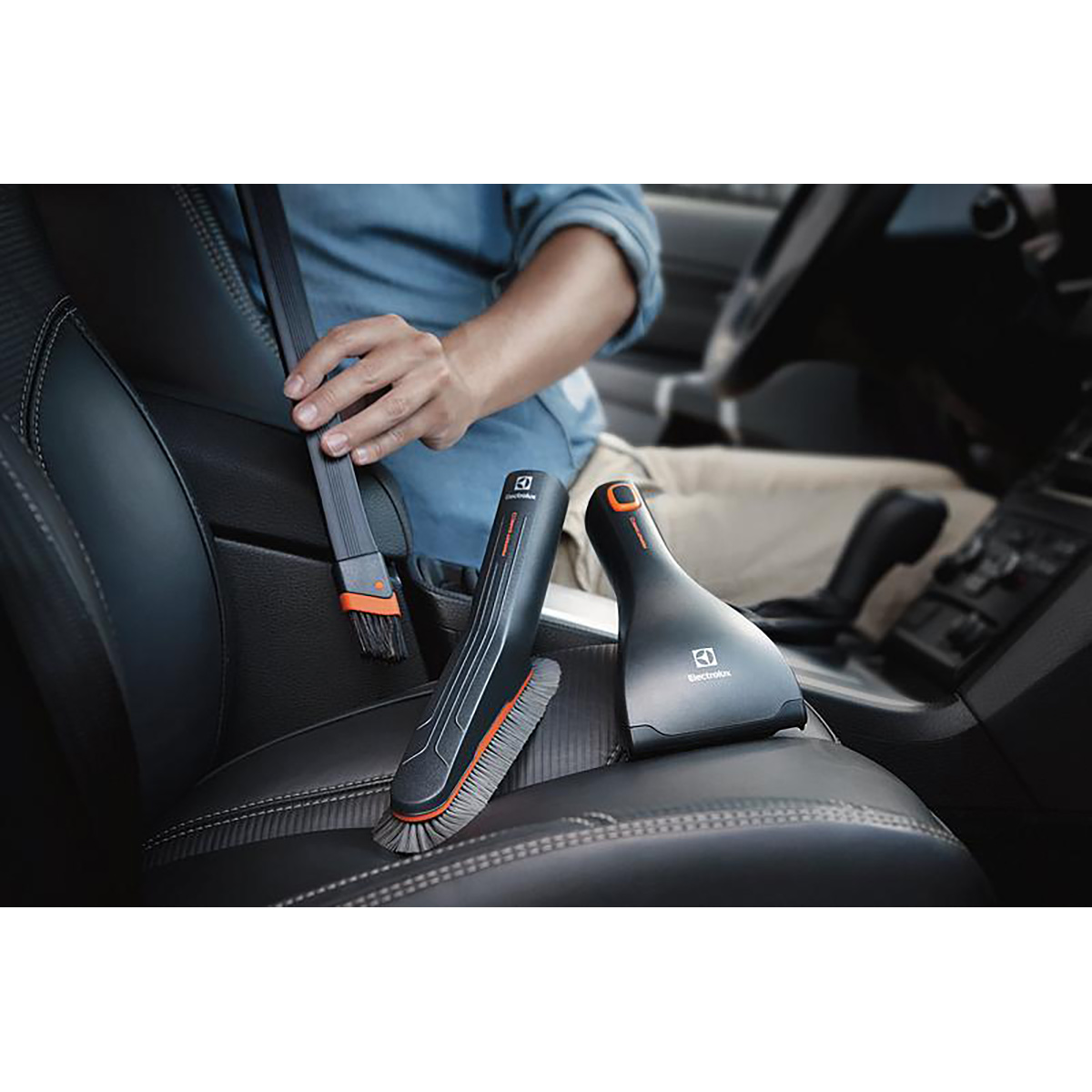 Tillbehörsats Electrolux Clean and Tidy Kit12