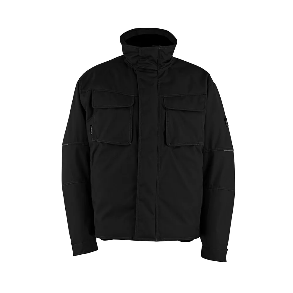Mascot INDUSTRY Vinterjacka 10135-194-09 Storlek: 5XL, Färg: Svart