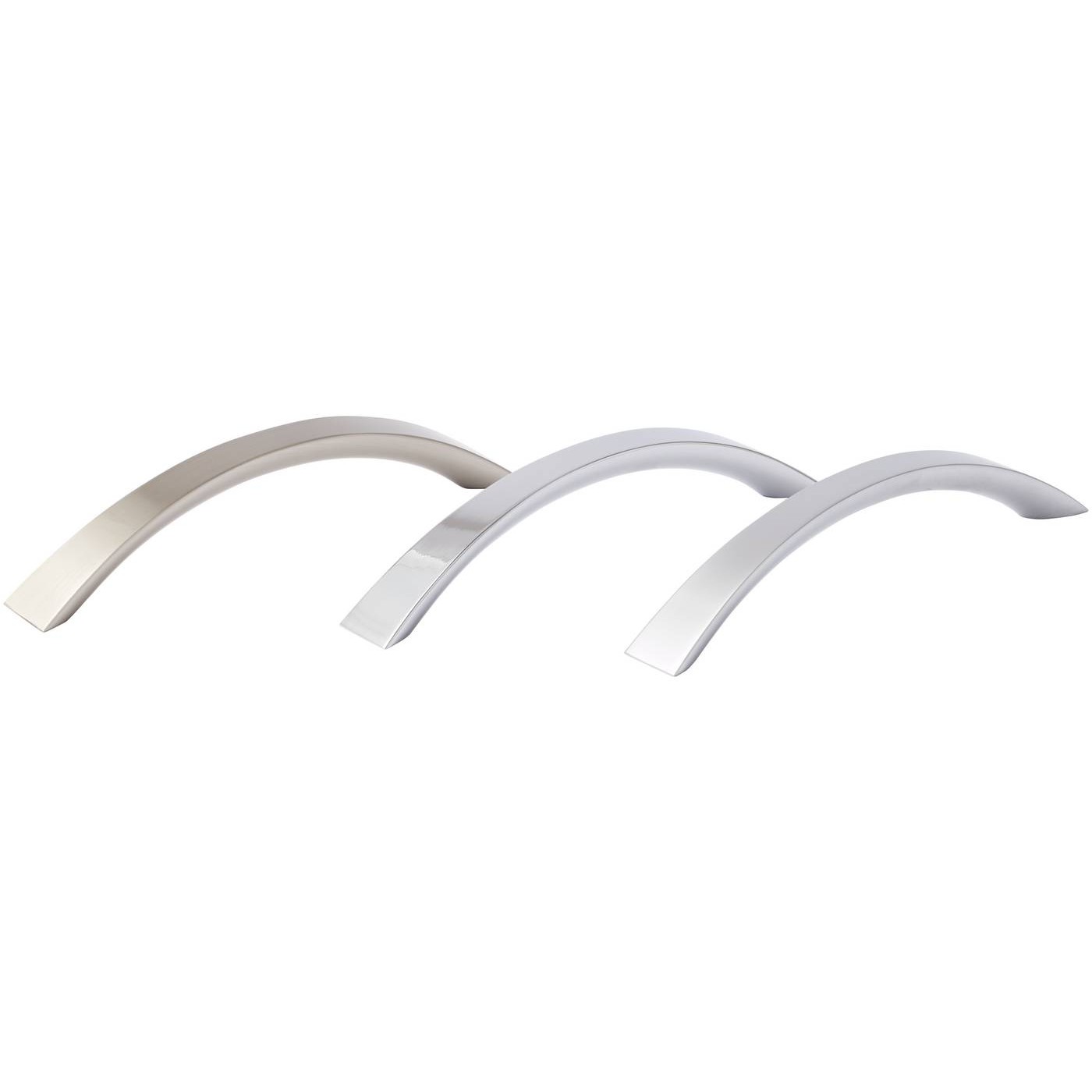 HANDTAG HARALD ALU CC128 Aluminium