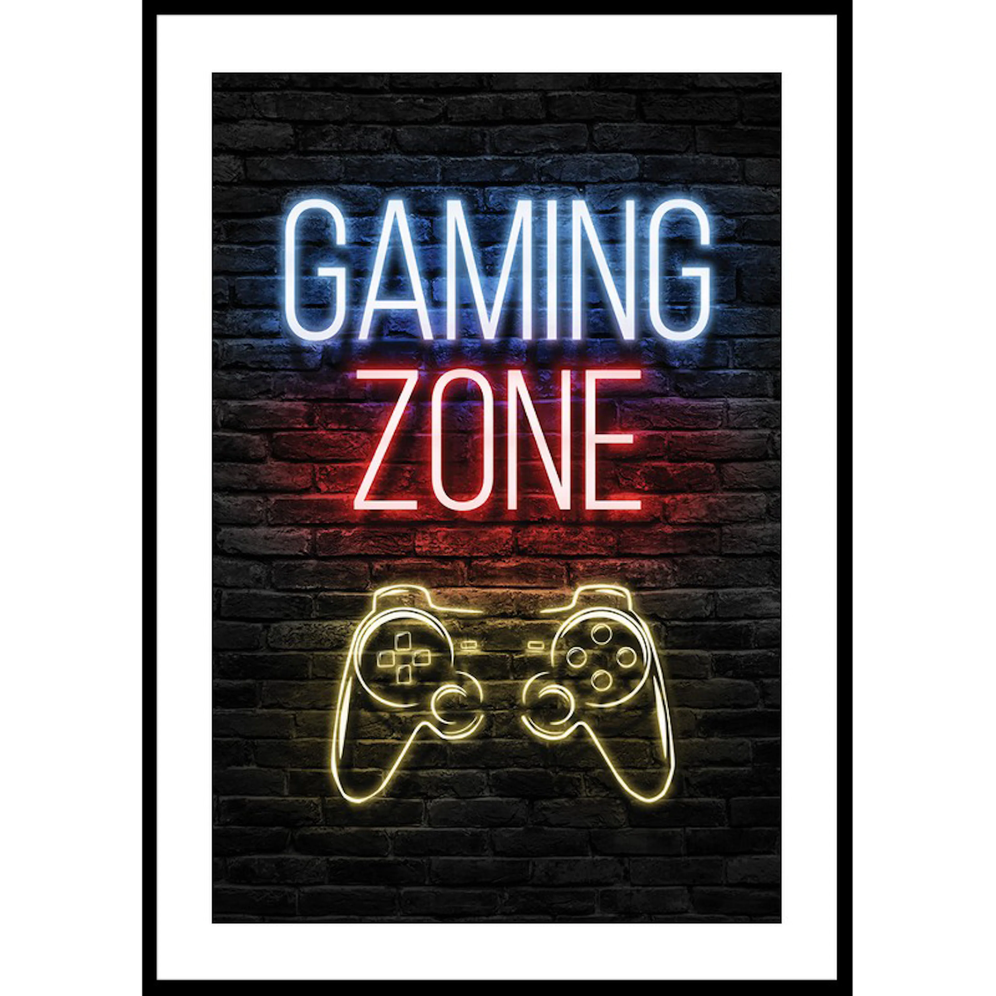 Gaming Zone 30x40 30x40 cm