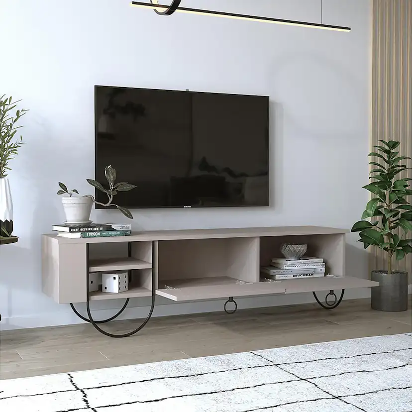 TV-bänk In Living Riskalen